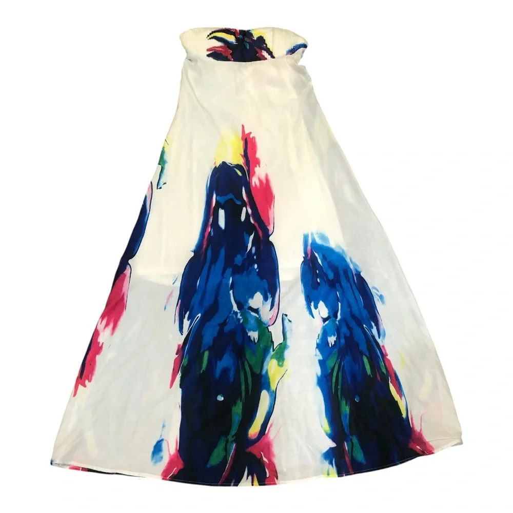 Summer Maxi Dress - Picture 10 of 10